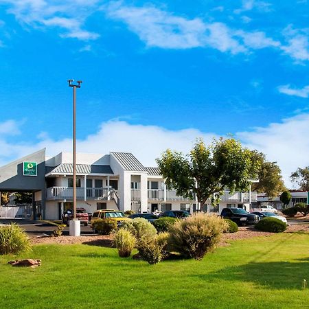 Quality Inn Santa Fe New Mexico 외부 사진