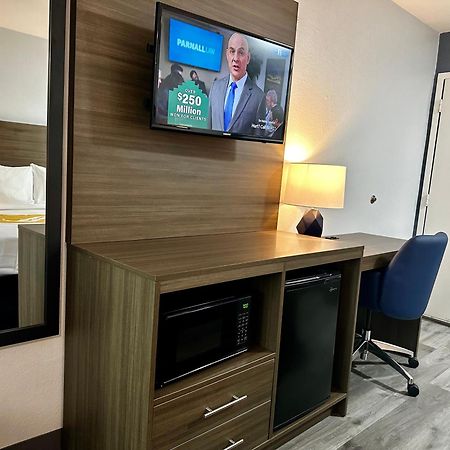Quality Inn Santa Fe New Mexico 외부 사진