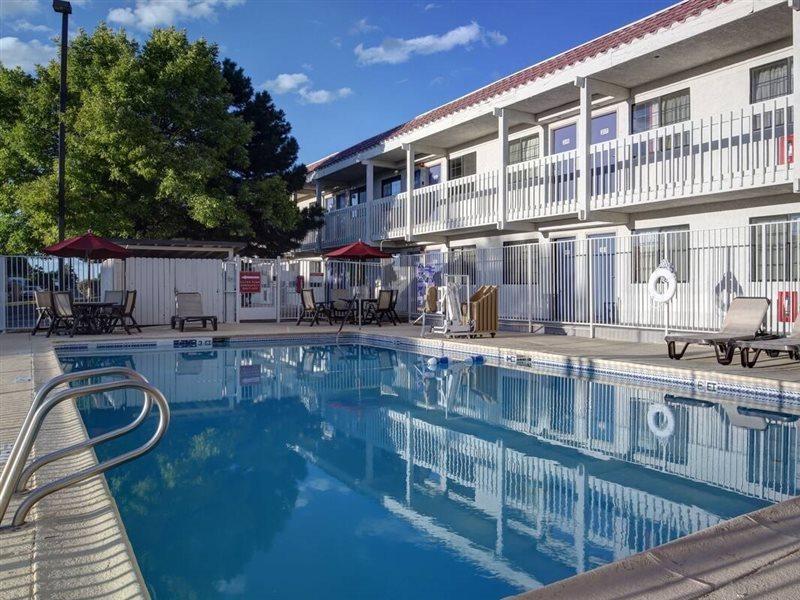 Quality Inn Santa Fe New Mexico 외부 사진