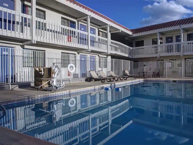 Quality Inn Santa Fe New Mexico 외부 사진