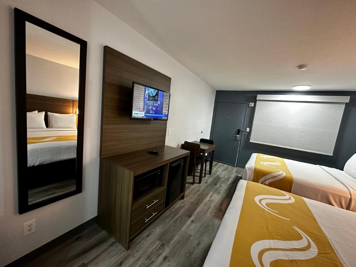 Quality Inn Santa Fe New Mexico 외부 사진