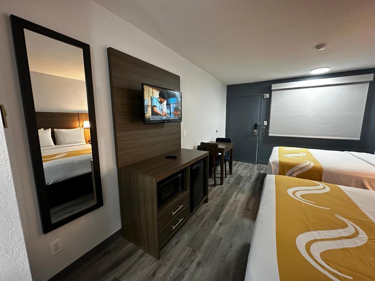 Quality Inn Santa Fe New Mexico 외부 사진