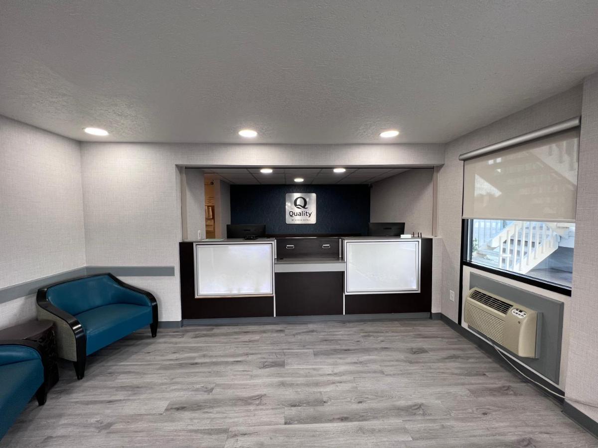 Quality Inn Santa Fe New Mexico 외부 사진