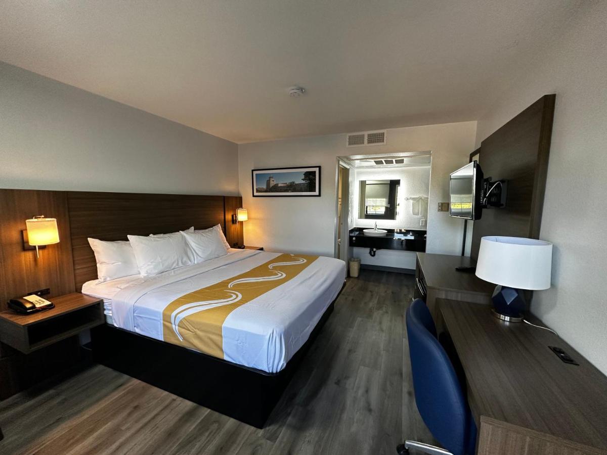 Quality Inn Santa Fe New Mexico 외부 사진
