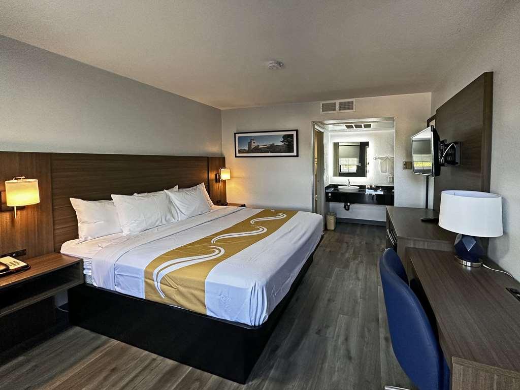 Quality Inn Santa Fe New Mexico 객실 사진