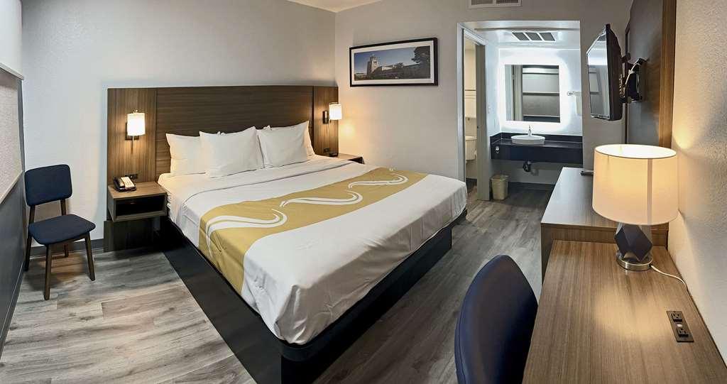 Quality Inn Santa Fe New Mexico 객실 사진