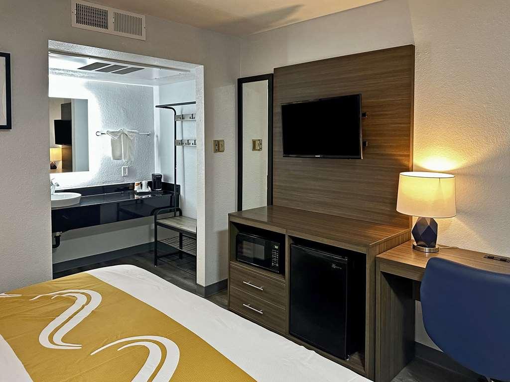 Quality Inn Santa Fe New Mexico 객실 사진