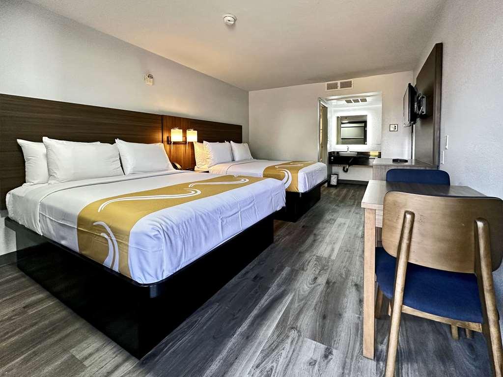 Quality Inn Santa Fe New Mexico 객실 사진