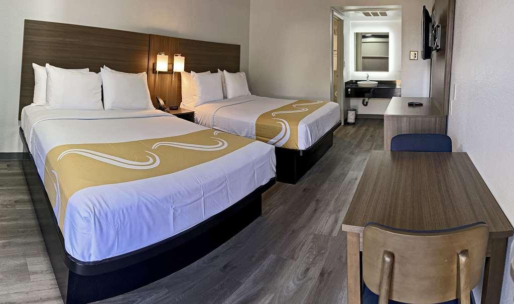 Quality Inn Santa Fe New Mexico 객실 사진