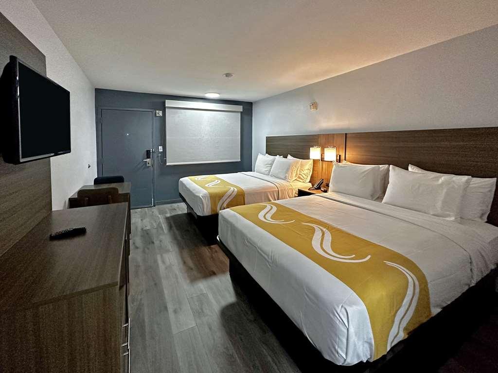 Quality Inn Santa Fe New Mexico 객실 사진