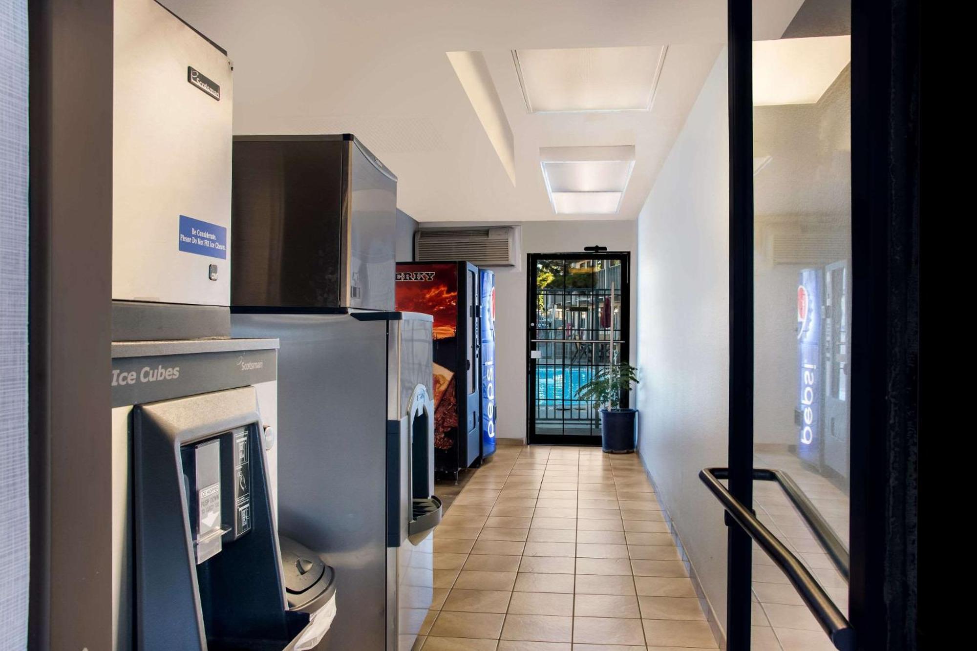 Quality Inn Santa Fe New Mexico 외부 사진