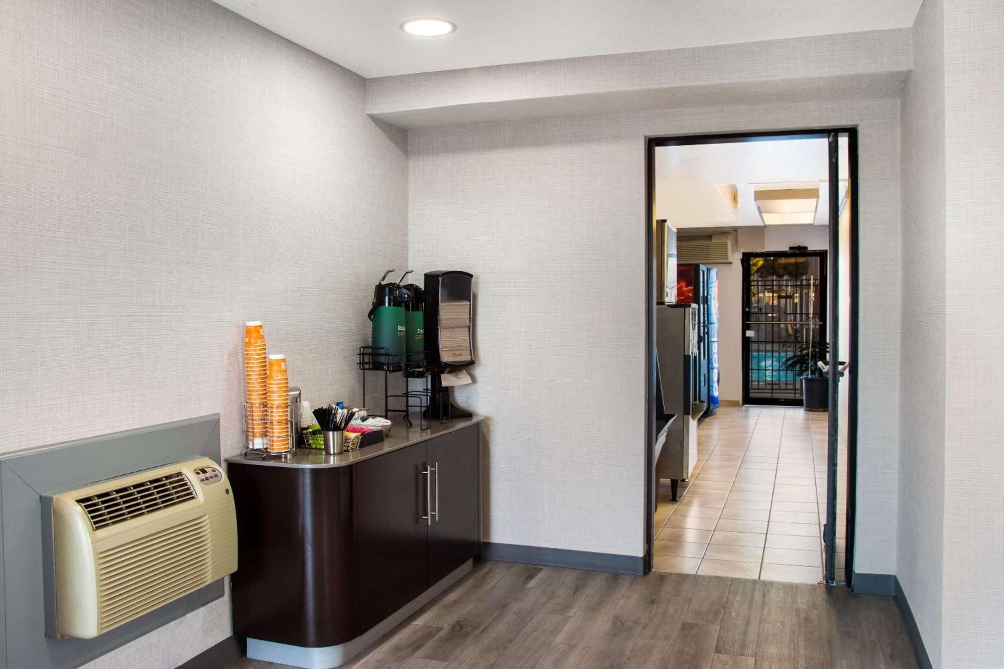 Quality Inn Santa Fe New Mexico 외부 사진
