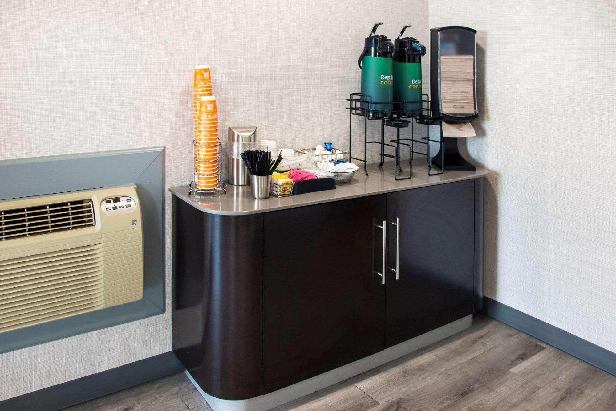 Quality Inn Santa Fe New Mexico 외부 사진