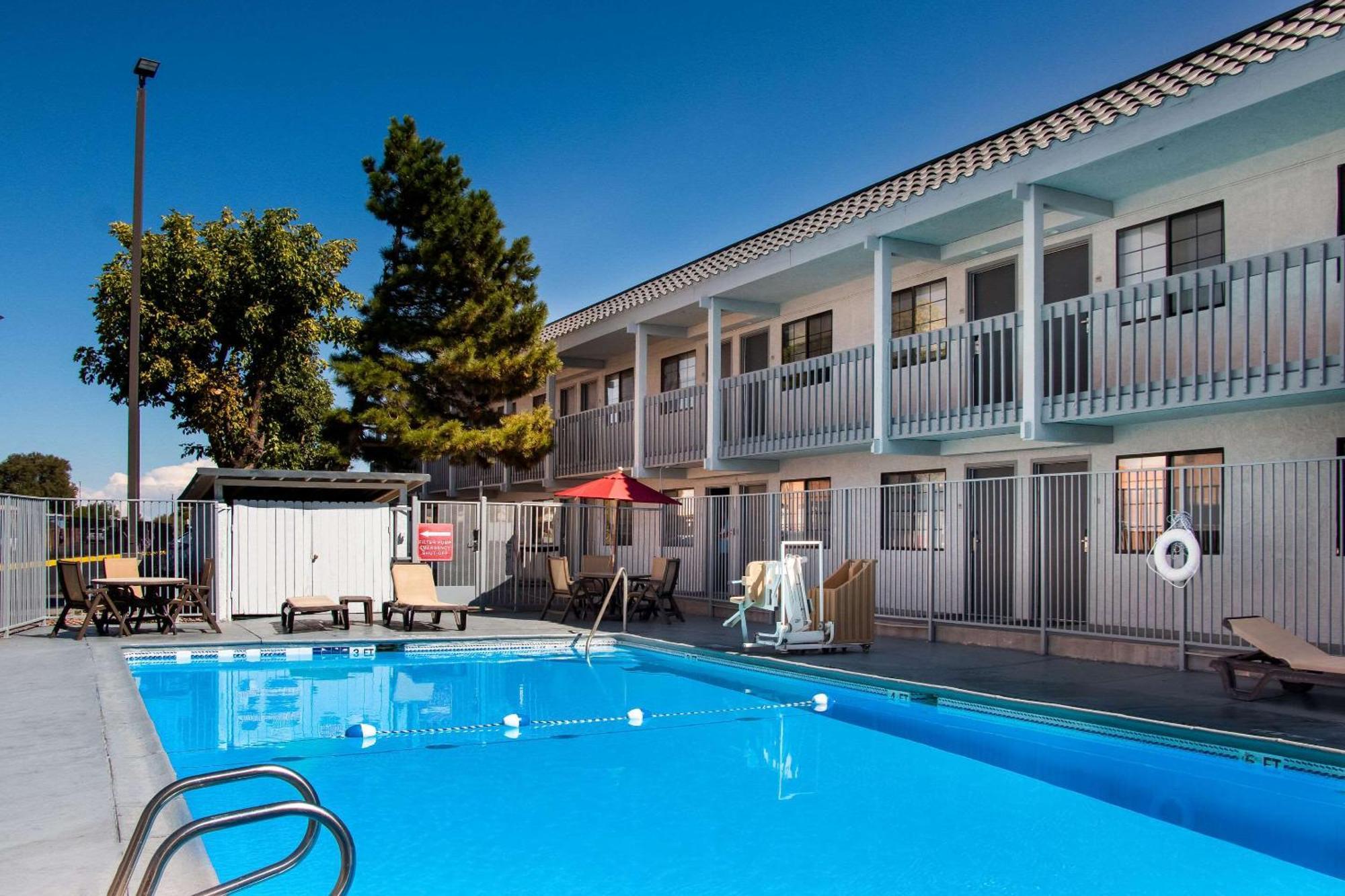 Quality Inn Santa Fe New Mexico 외부 사진