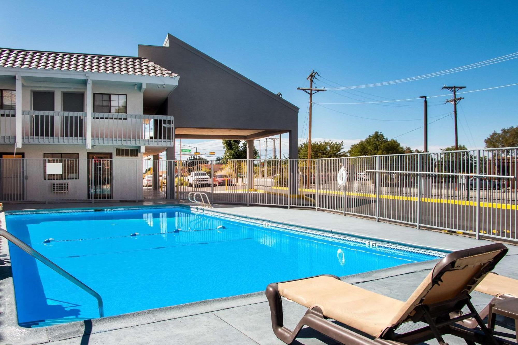 Quality Inn Santa Fe New Mexico 외부 사진