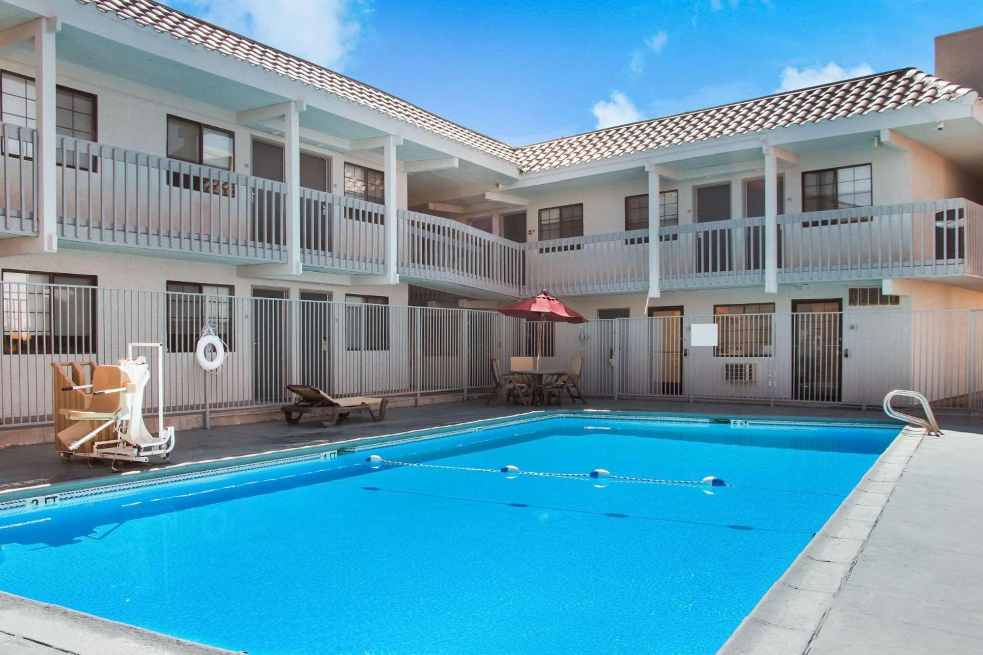 Quality Inn Santa Fe New Mexico 외부 사진