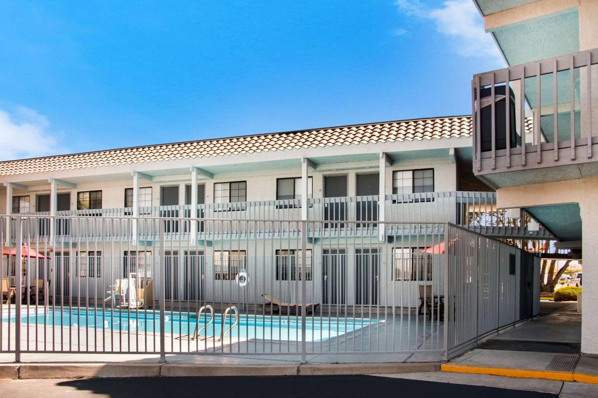 Quality Inn Santa Fe New Mexico 외부 사진