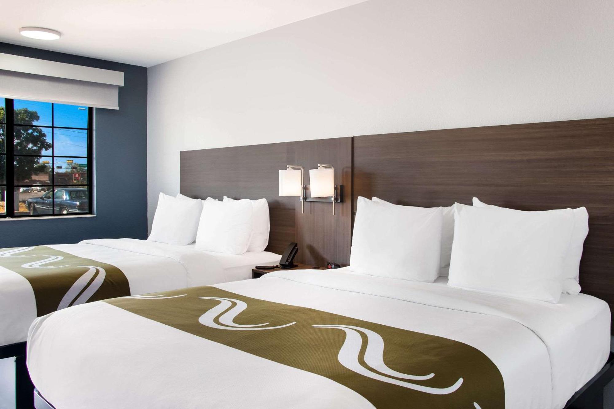 Quality Inn Santa Fe New Mexico 외부 사진