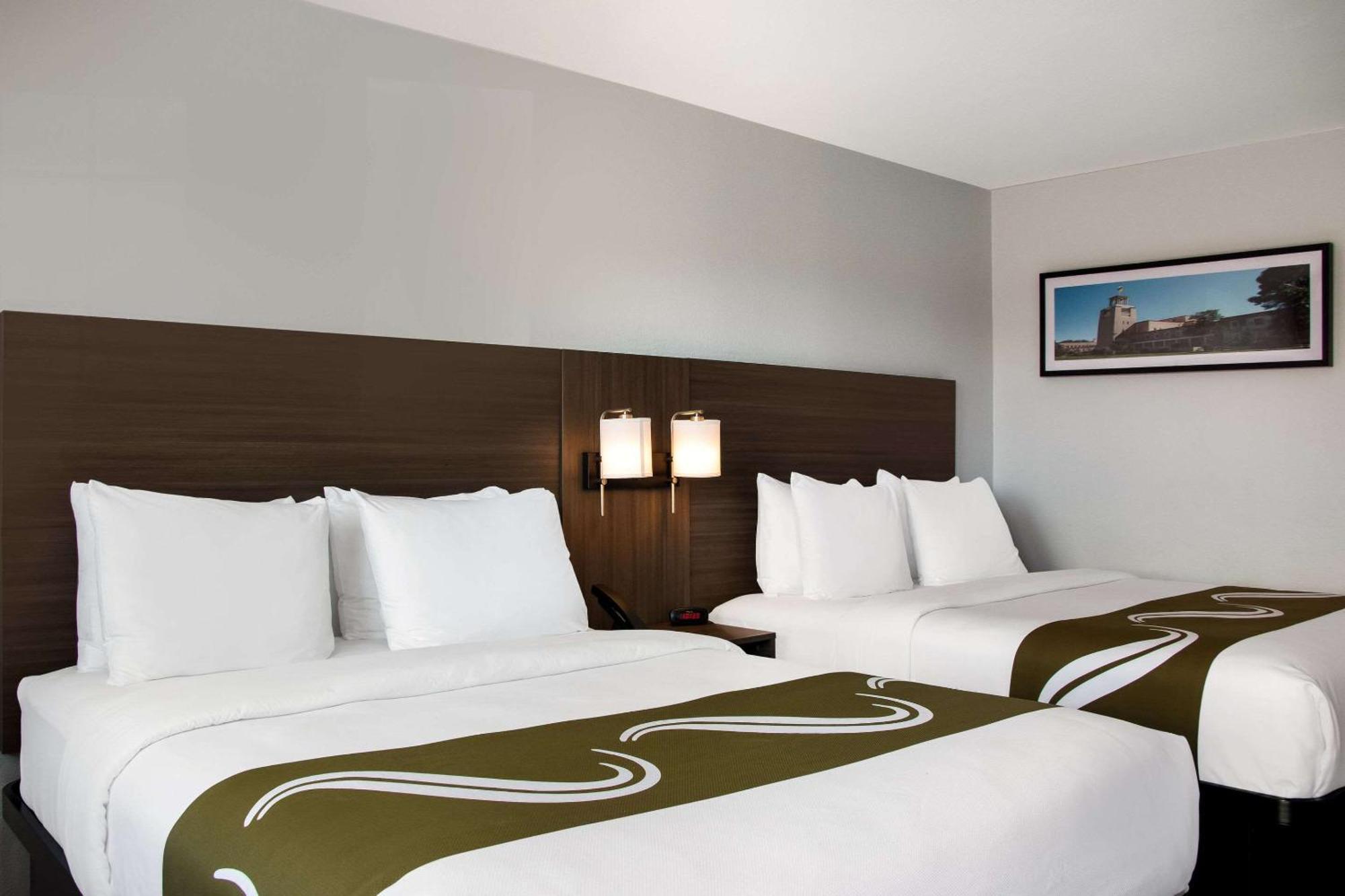 Quality Inn Santa Fe New Mexico 외부 사진