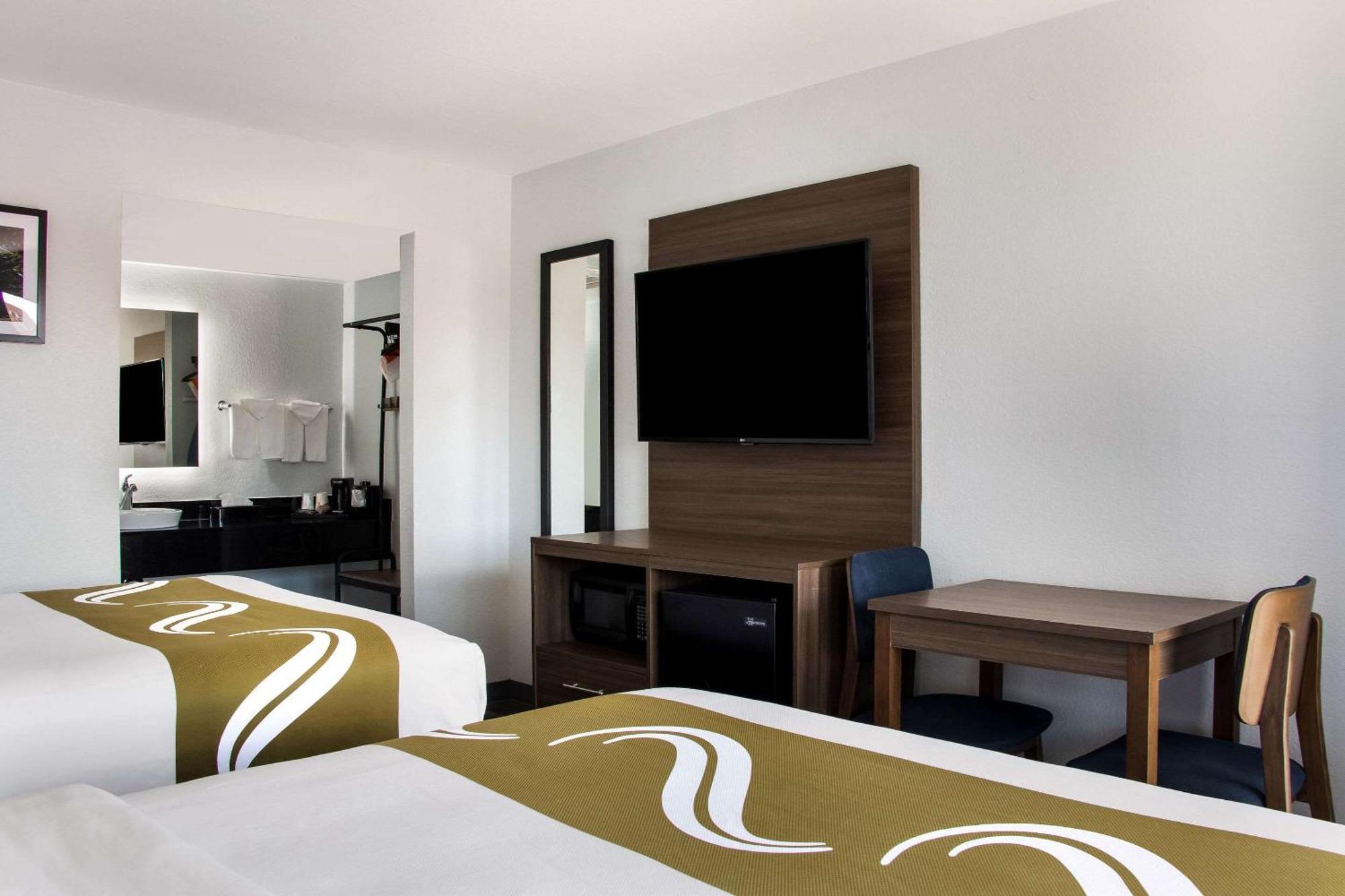Quality Inn Santa Fe New Mexico 외부 사진