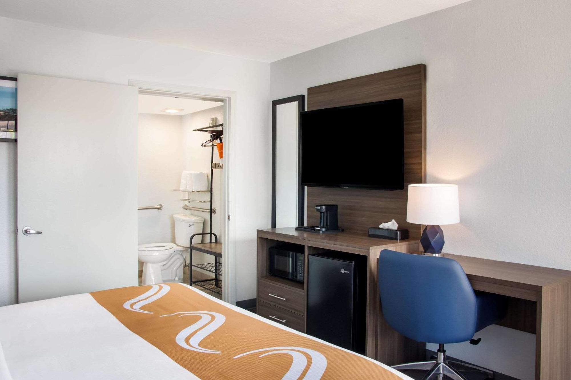Quality Inn Santa Fe New Mexico 외부 사진