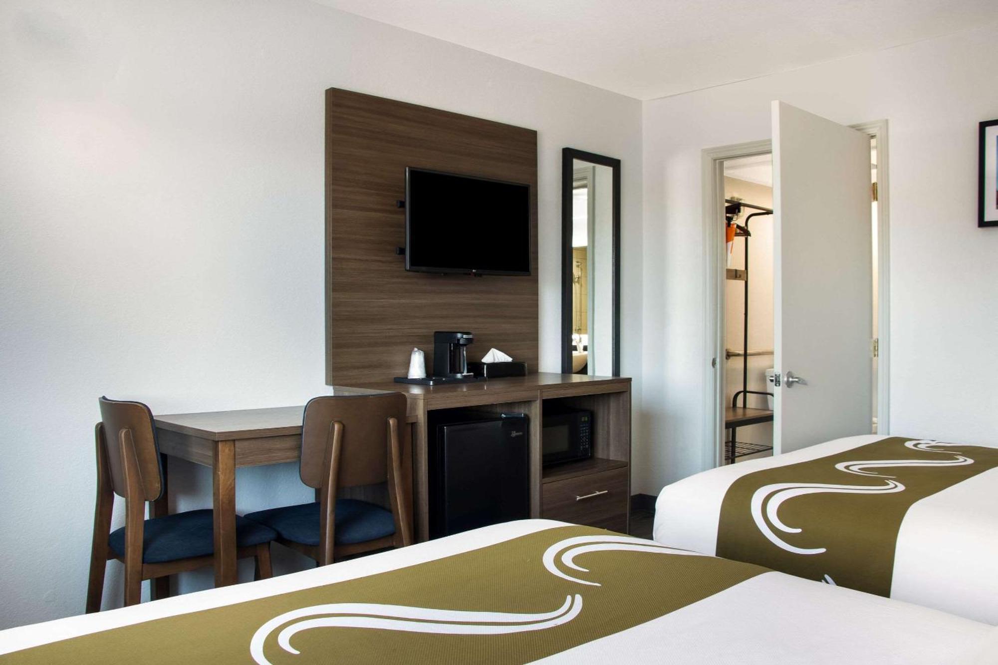 Quality Inn Santa Fe New Mexico 외부 사진