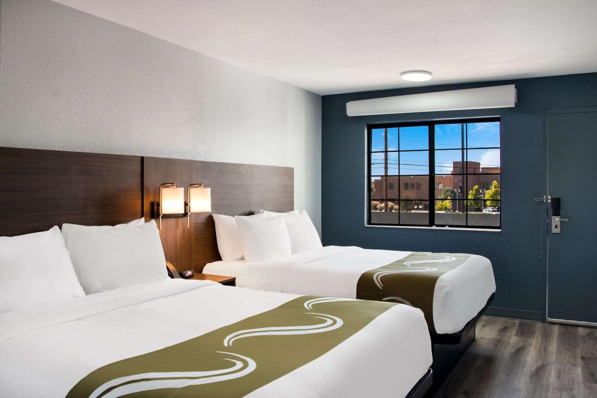 Quality Inn Santa Fe New Mexico 외부 사진