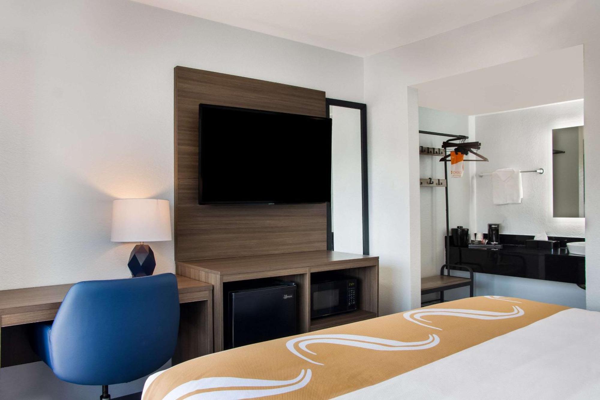 Quality Inn Santa Fe New Mexico 외부 사진