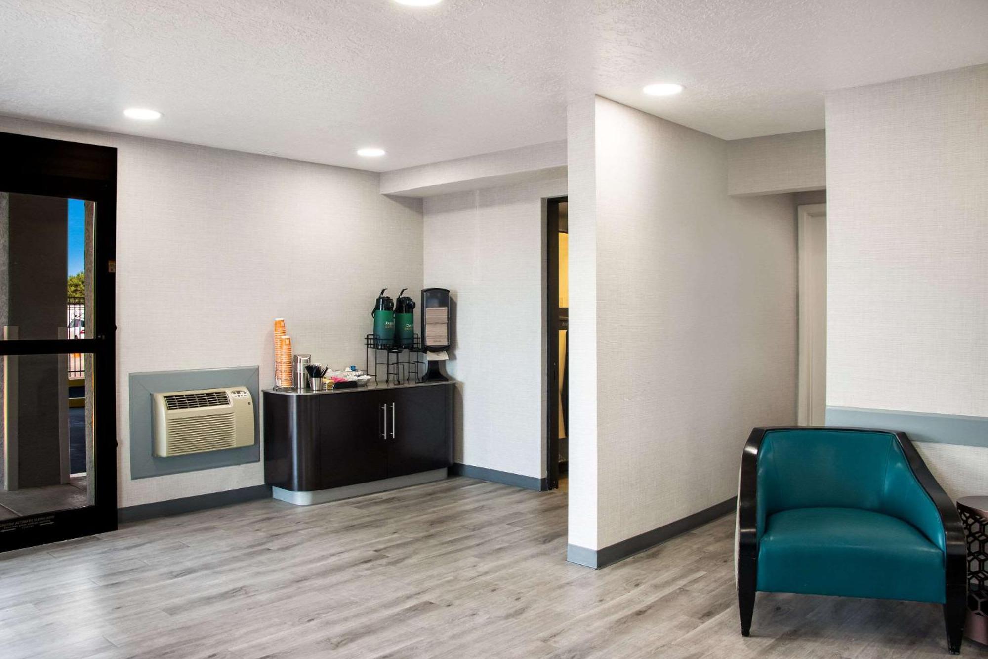 Quality Inn Santa Fe New Mexico 외부 사진