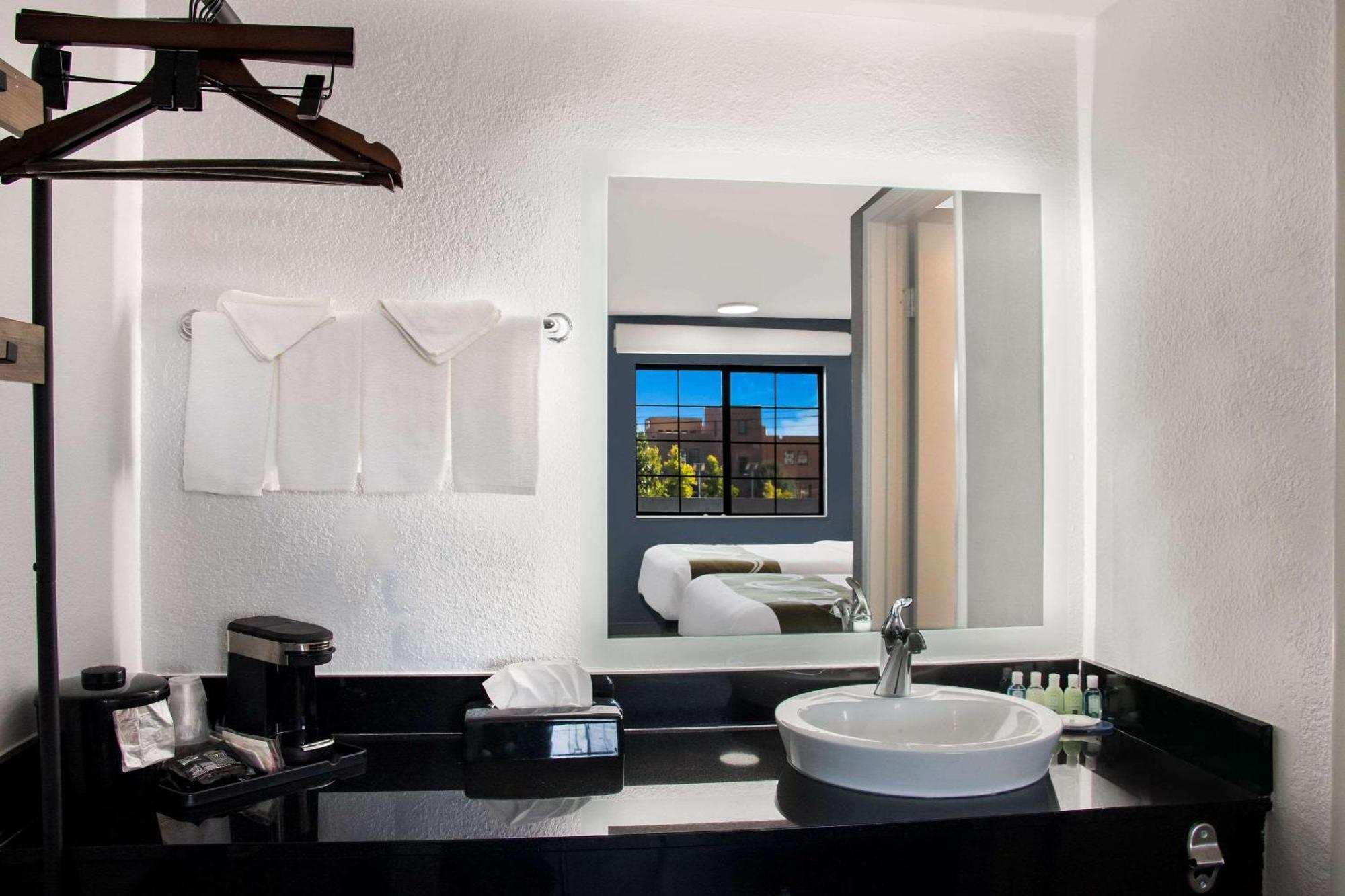 Quality Inn Santa Fe New Mexico 외부 사진