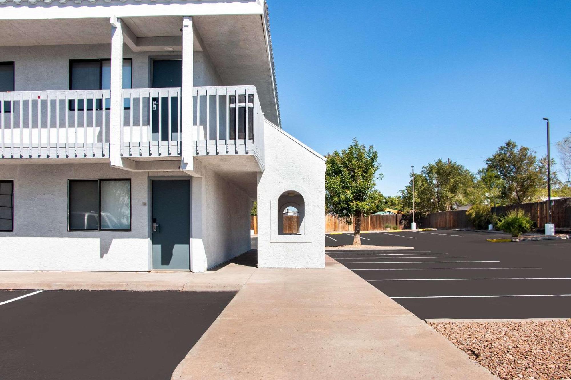 Quality Inn Santa Fe New Mexico 외부 사진