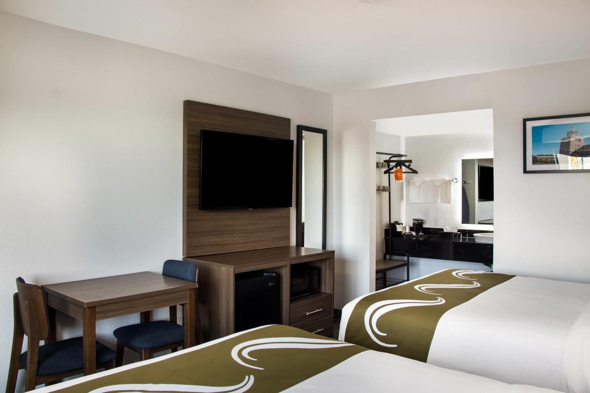 Quality Inn Santa Fe New Mexico 외부 사진
