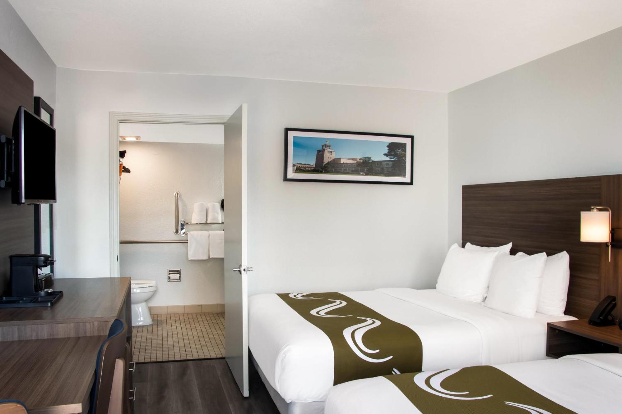 Quality Inn Santa Fe New Mexico 외부 사진
