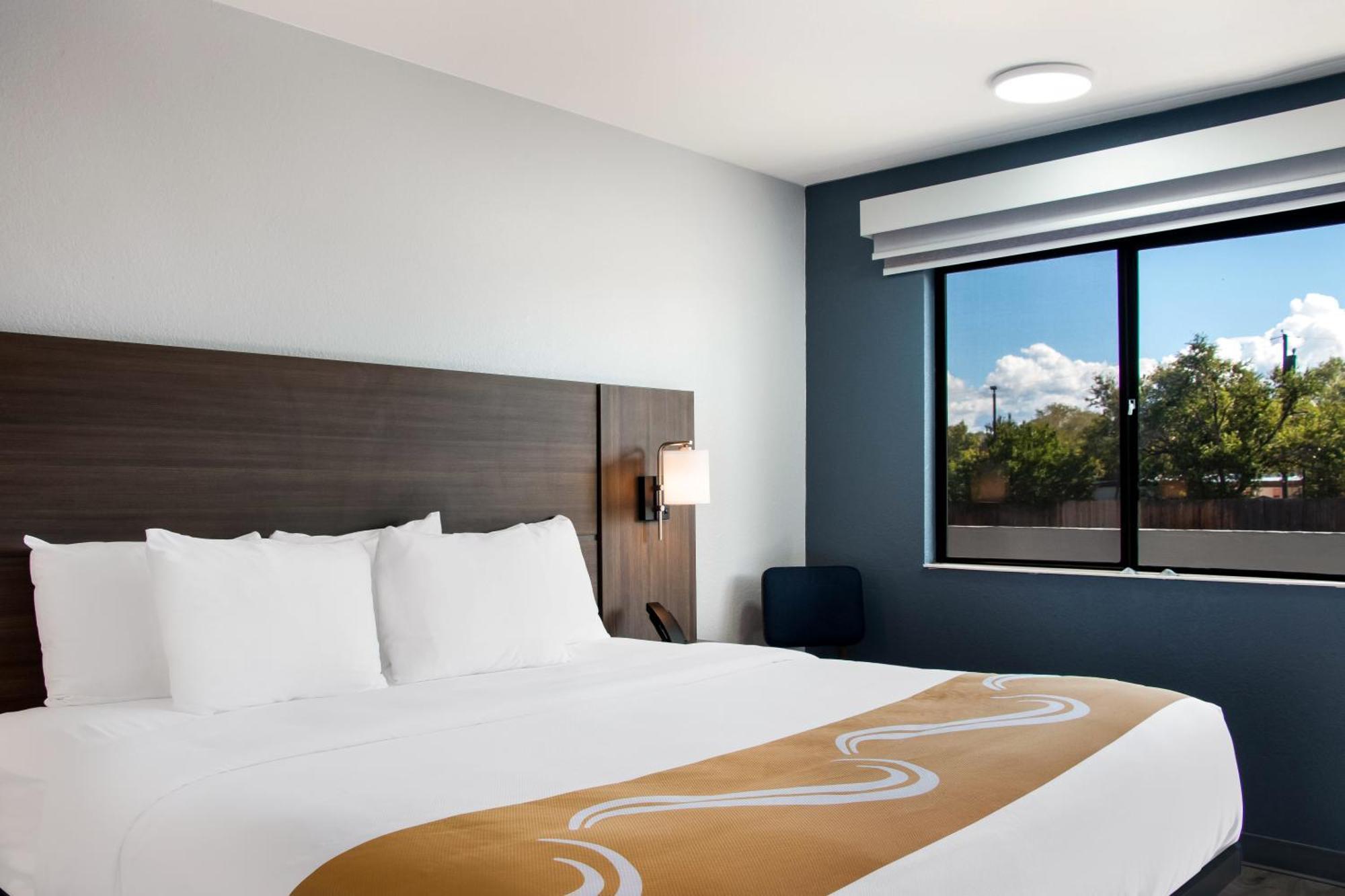 Quality Inn Santa Fe New Mexico 외부 사진