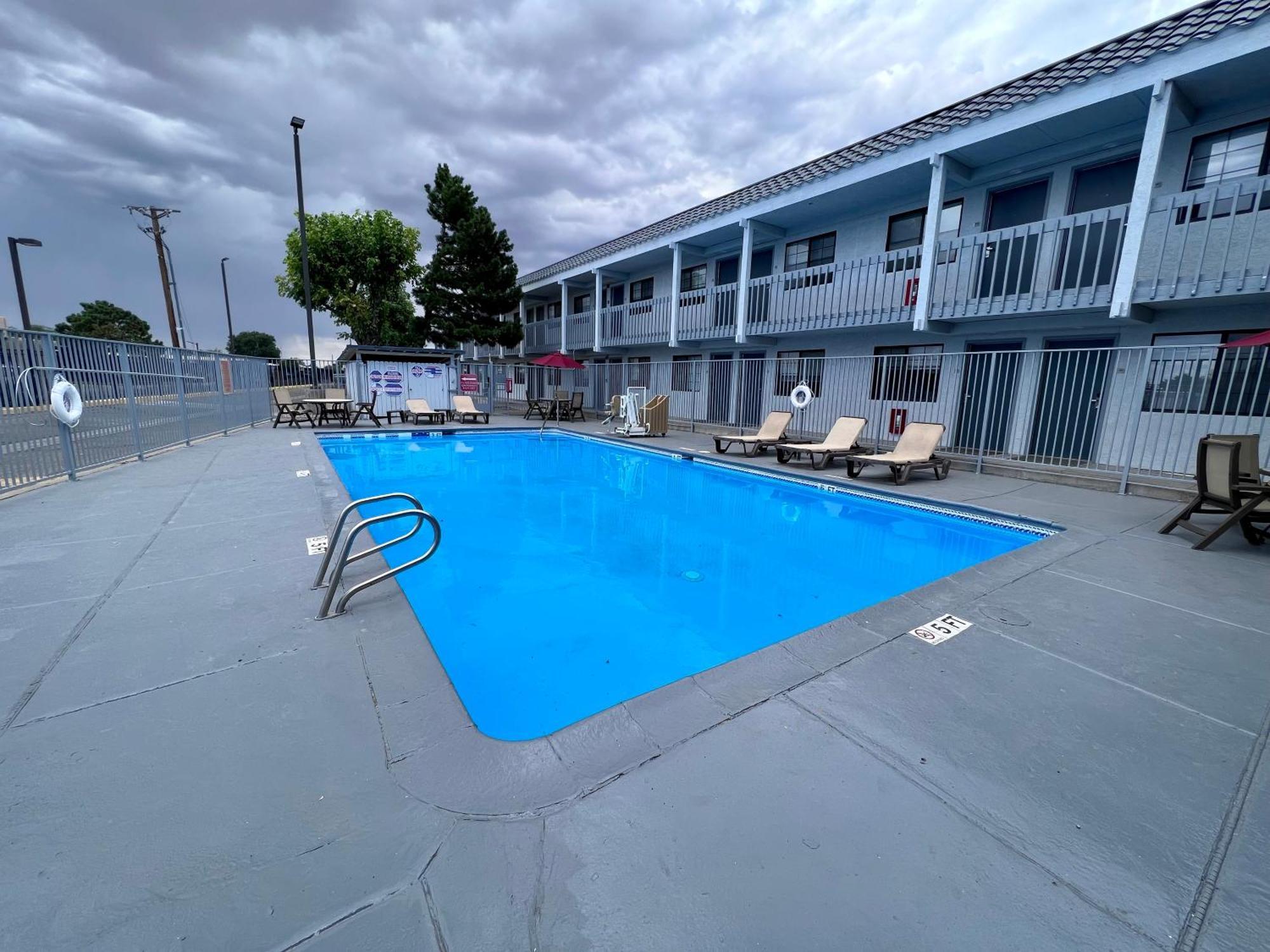 Quality Inn Santa Fe New Mexico 외부 사진