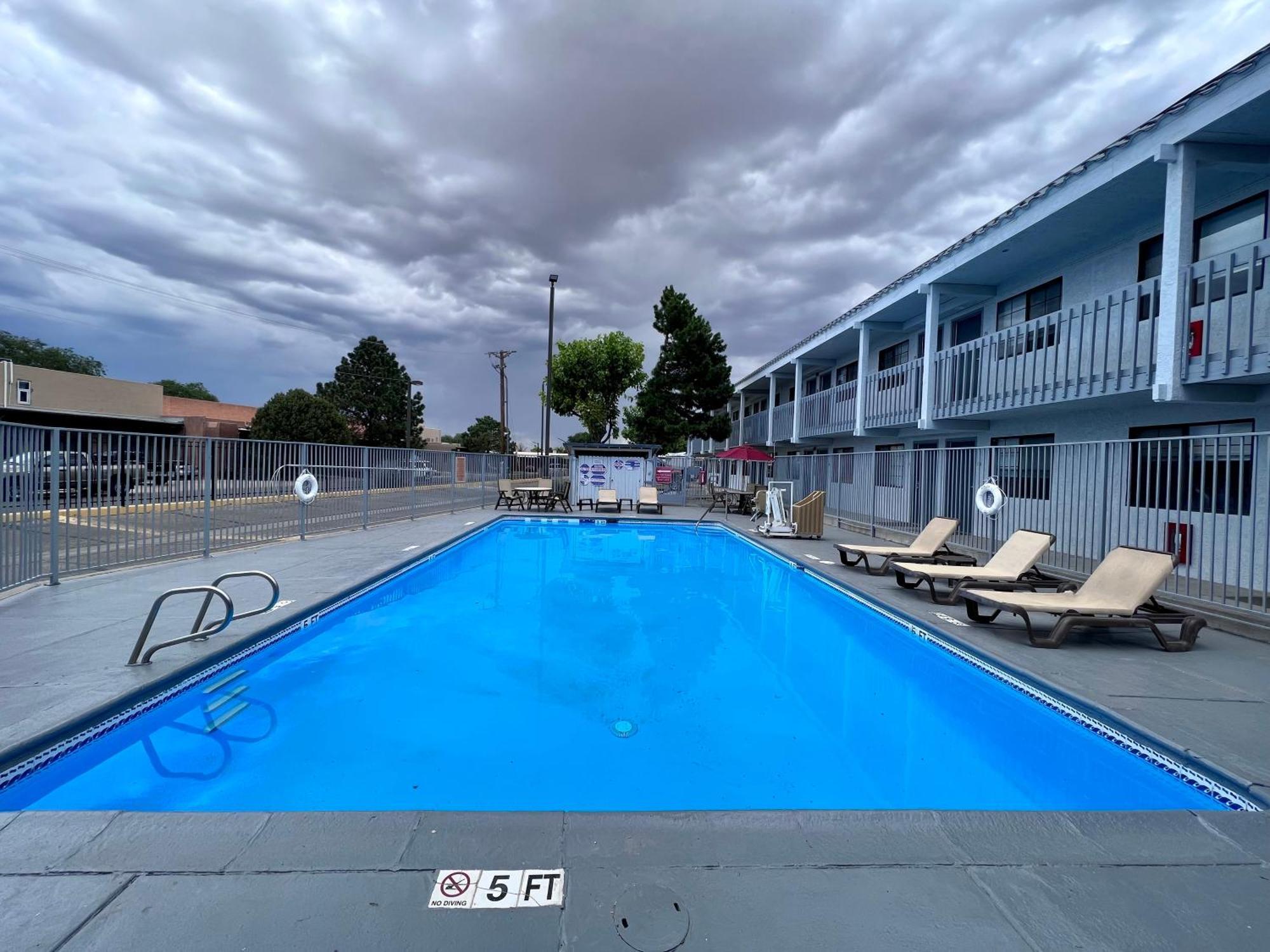 Quality Inn Santa Fe New Mexico 외부 사진