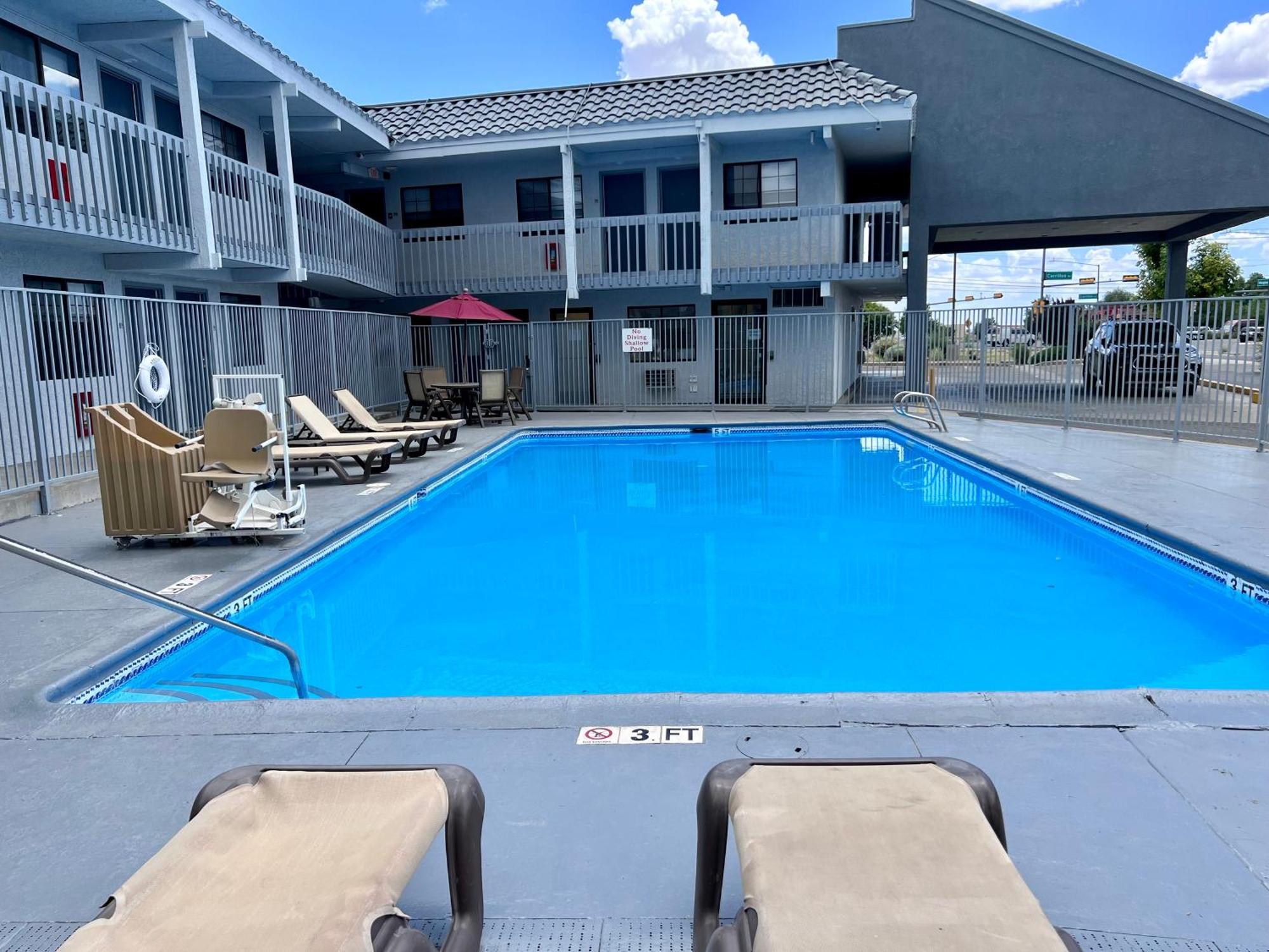 Quality Inn Santa Fe New Mexico 외부 사진