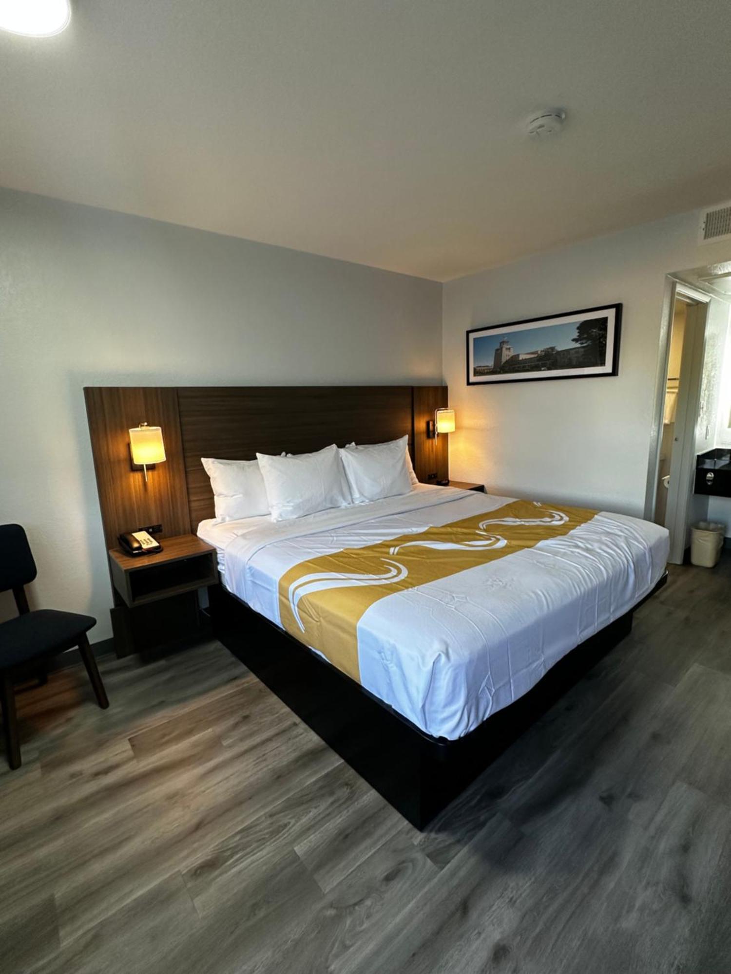 Quality Inn Santa Fe New Mexico 외부 사진