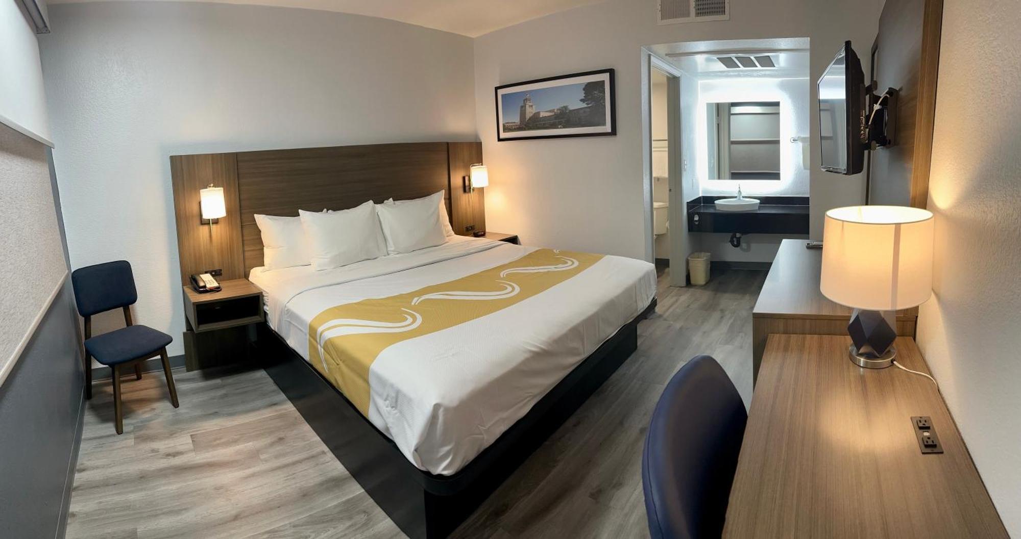 Quality Inn Santa Fe New Mexico 외부 사진