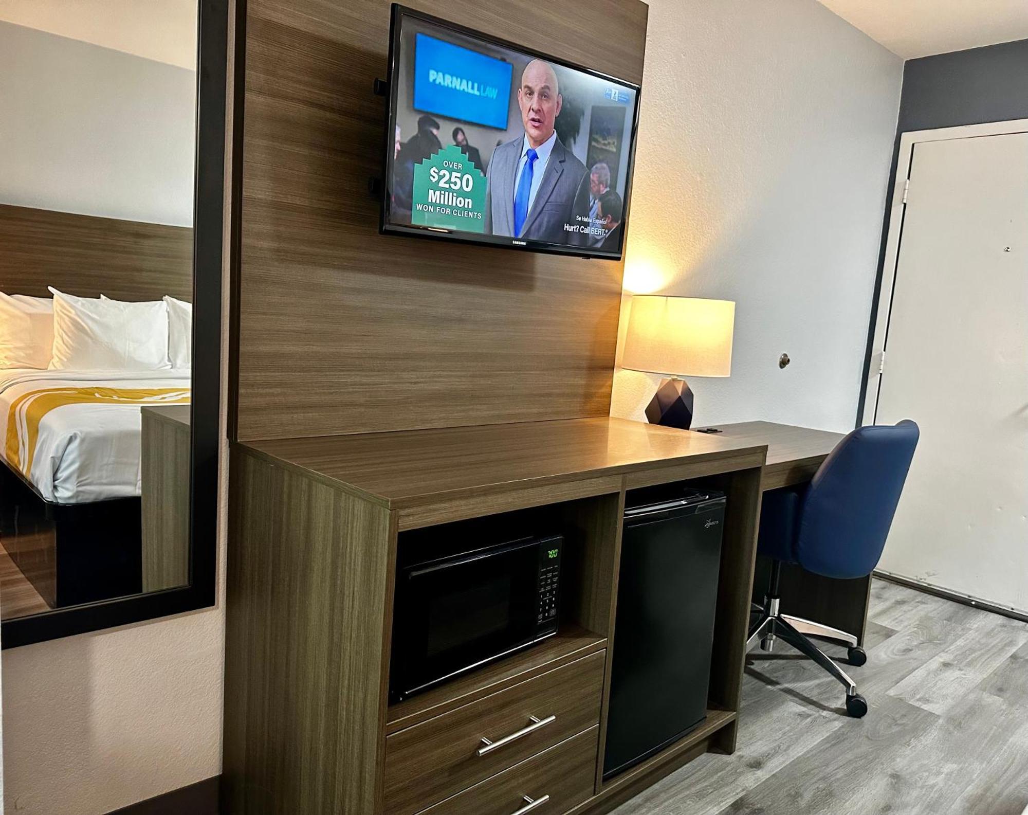 Quality Inn Santa Fe New Mexico 외부 사진