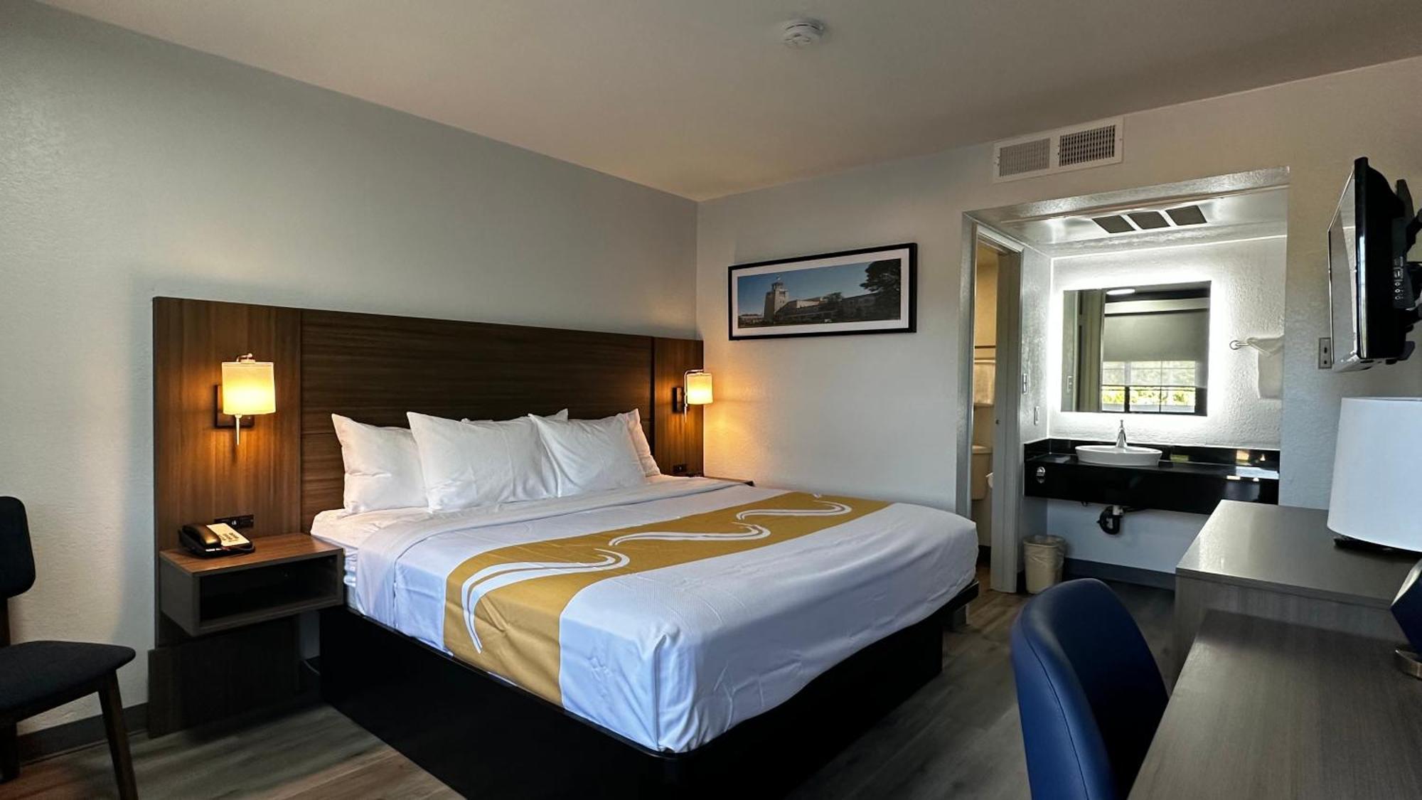 Quality Inn Santa Fe New Mexico 외부 사진