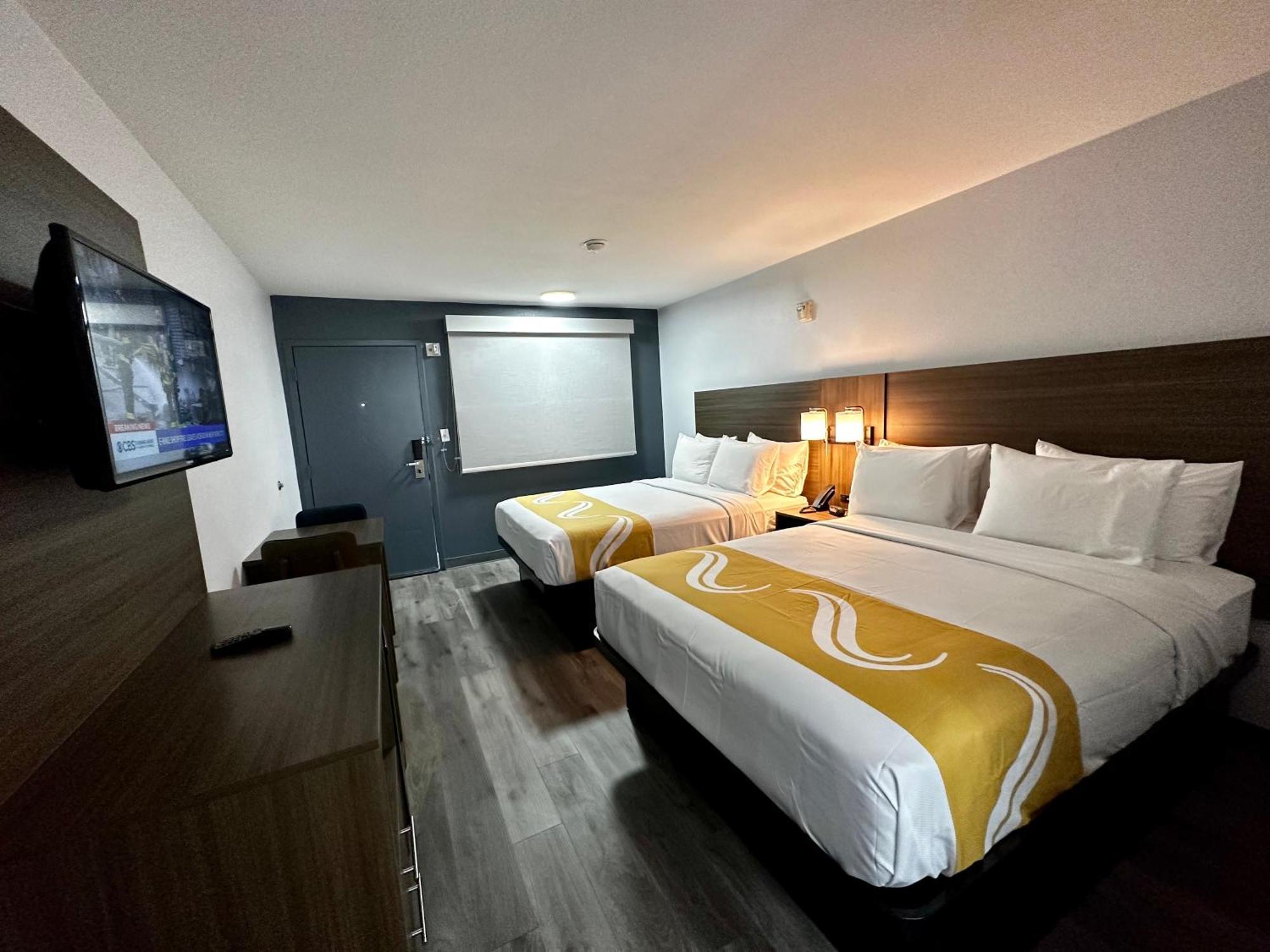 Quality Inn Santa Fe New Mexico 외부 사진