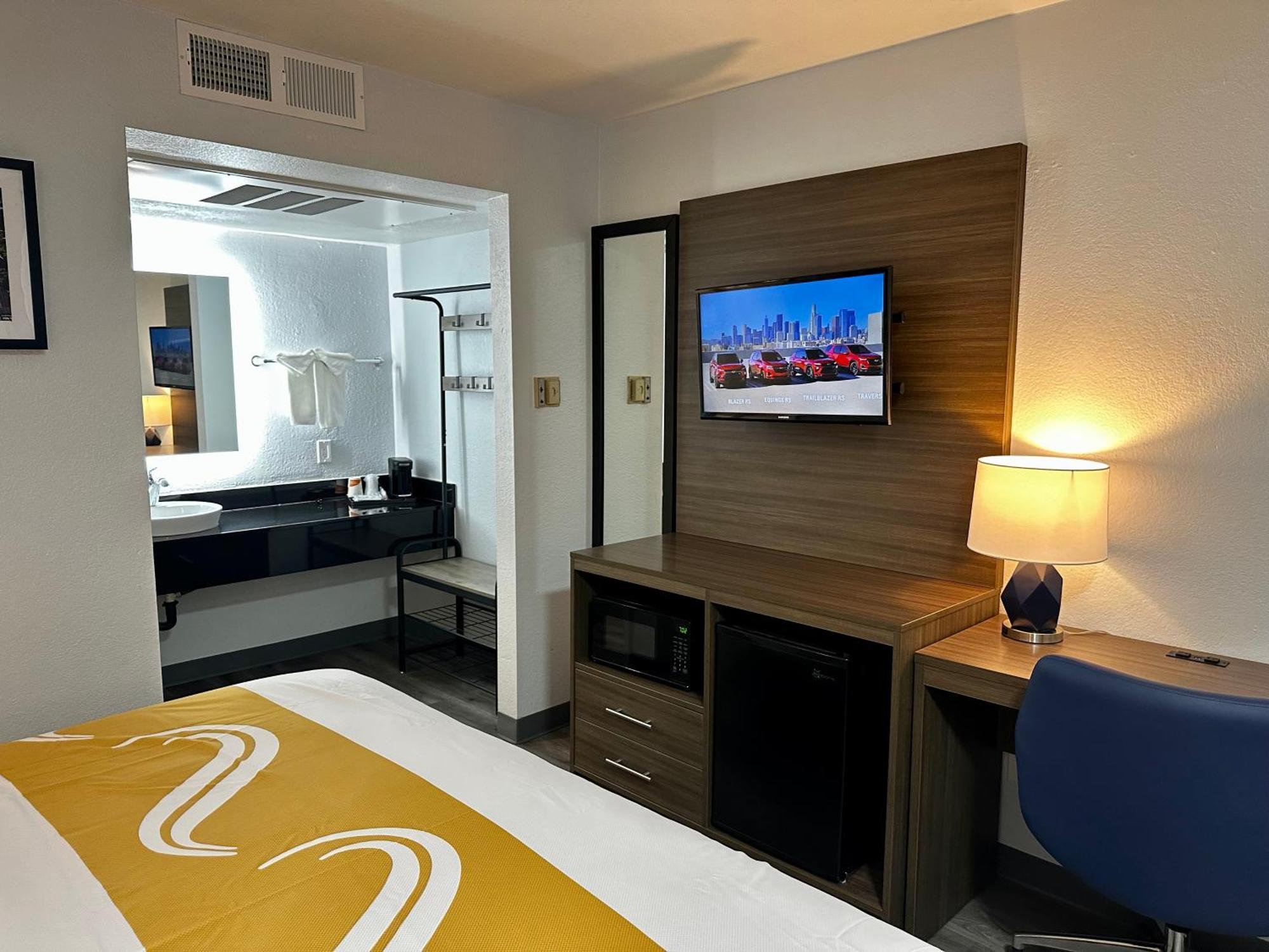 Quality Inn Santa Fe New Mexico 외부 사진