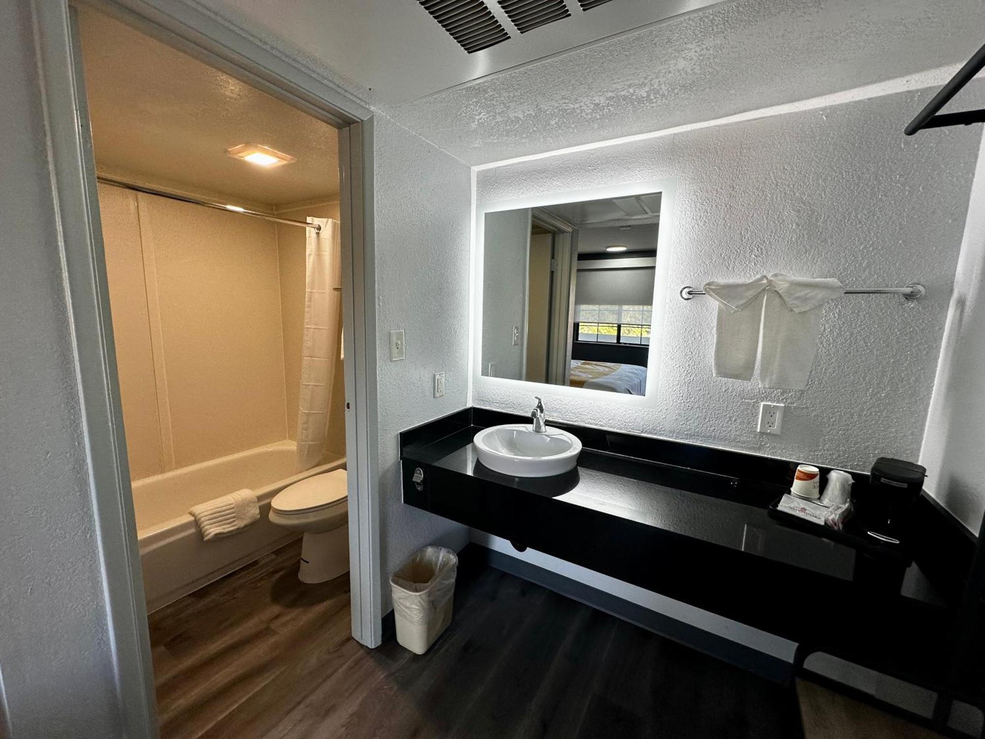 Quality Inn Santa Fe New Mexico 외부 사진