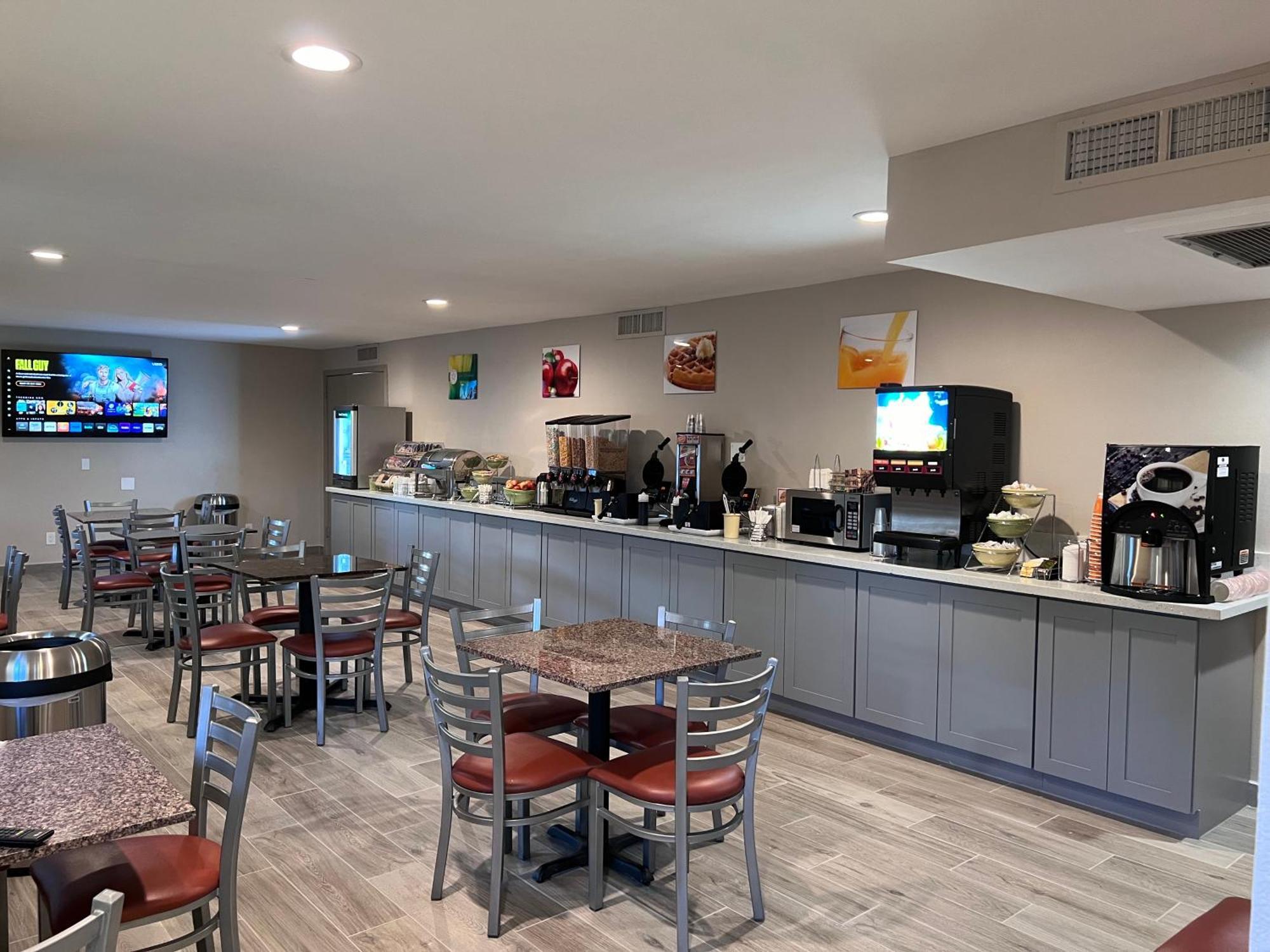 Quality Inn Santa Fe New Mexico 외부 사진