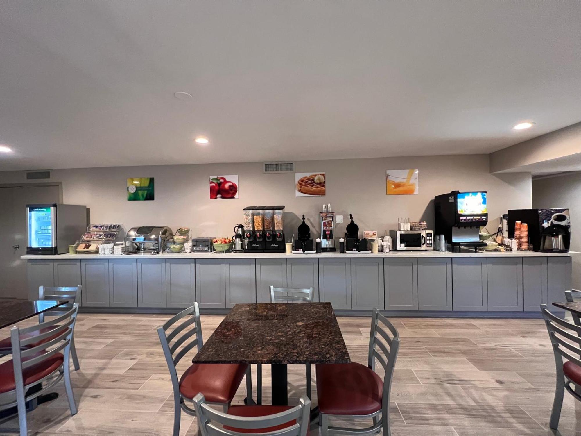 Quality Inn Santa Fe New Mexico 외부 사진