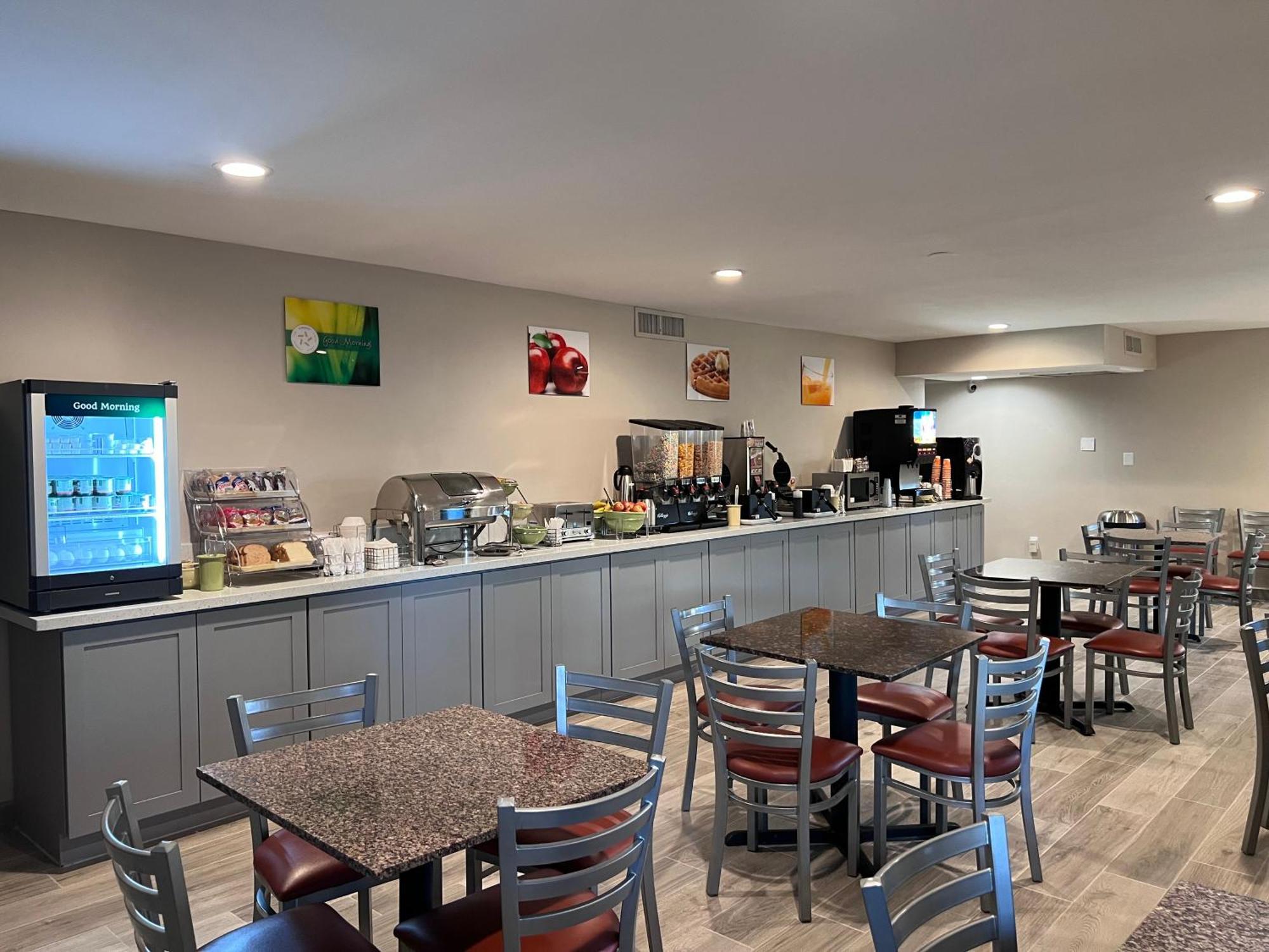 Quality Inn Santa Fe New Mexico 외부 사진