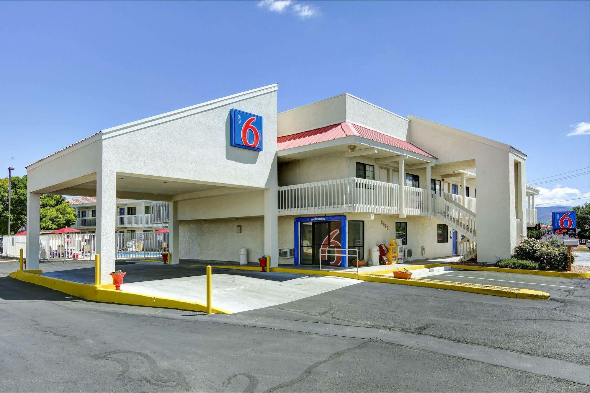 Quality Inn Santa Fe New Mexico 외부 사진
